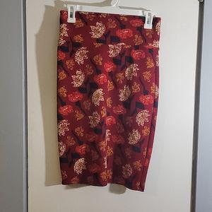 2 LuLaRoe skirts